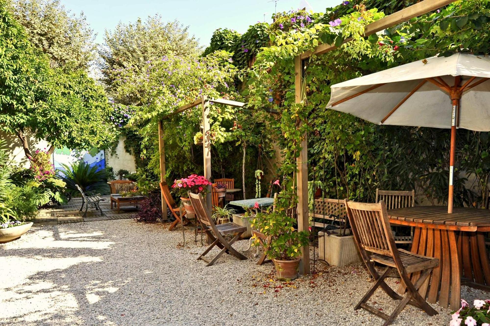 Nice Garden Hotel Exterior foto